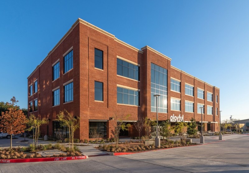 Playful's headquarters in McKinney, Texas.