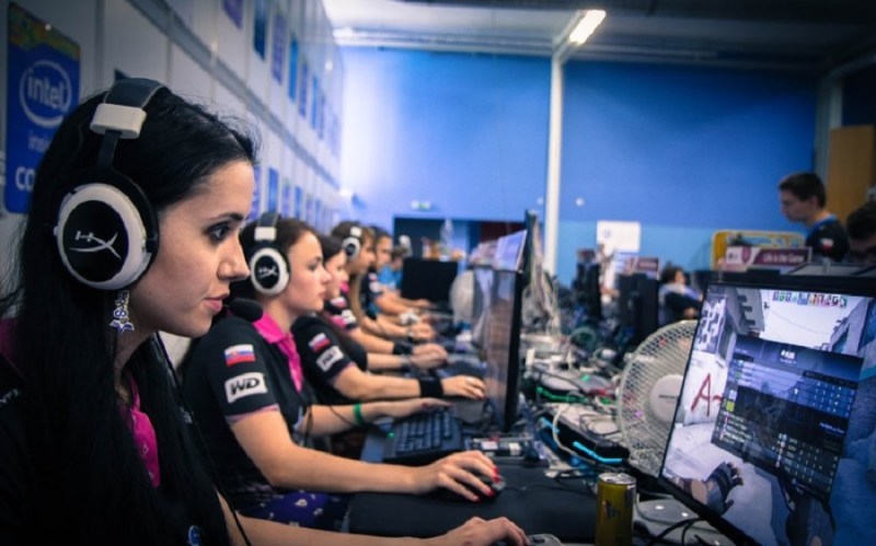 Female players are changing esports and broadening its appeal.