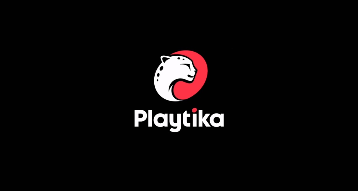 Playtika has a new logo.