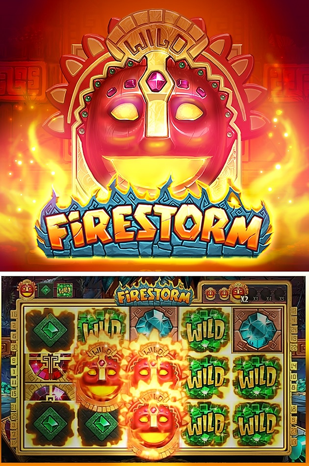 Plumbee's Mirrorball Slots.