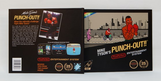 Puch-Out Book Cover