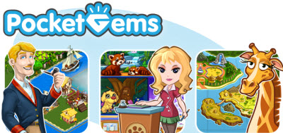 pocket gems