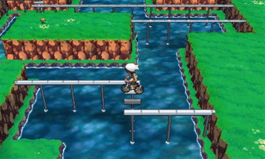 Omega Ruby and Alpha Sapphire's three new navigation apps could dramatically cut down on backtracking time.