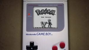Pokémon hasn't changed much since the beginning.