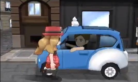 Pokemon X Y