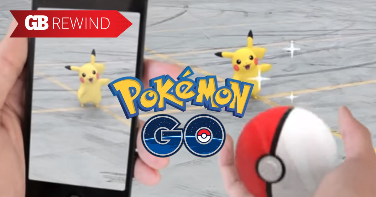 Pokemon Go hit $950 million in revenue in six months.