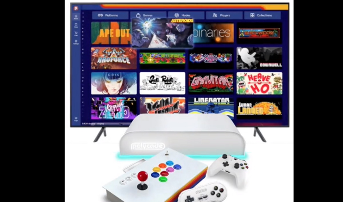 Polycade 2600