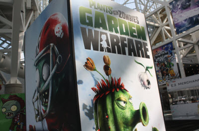Plants vs. Zombies: Graden Warfare