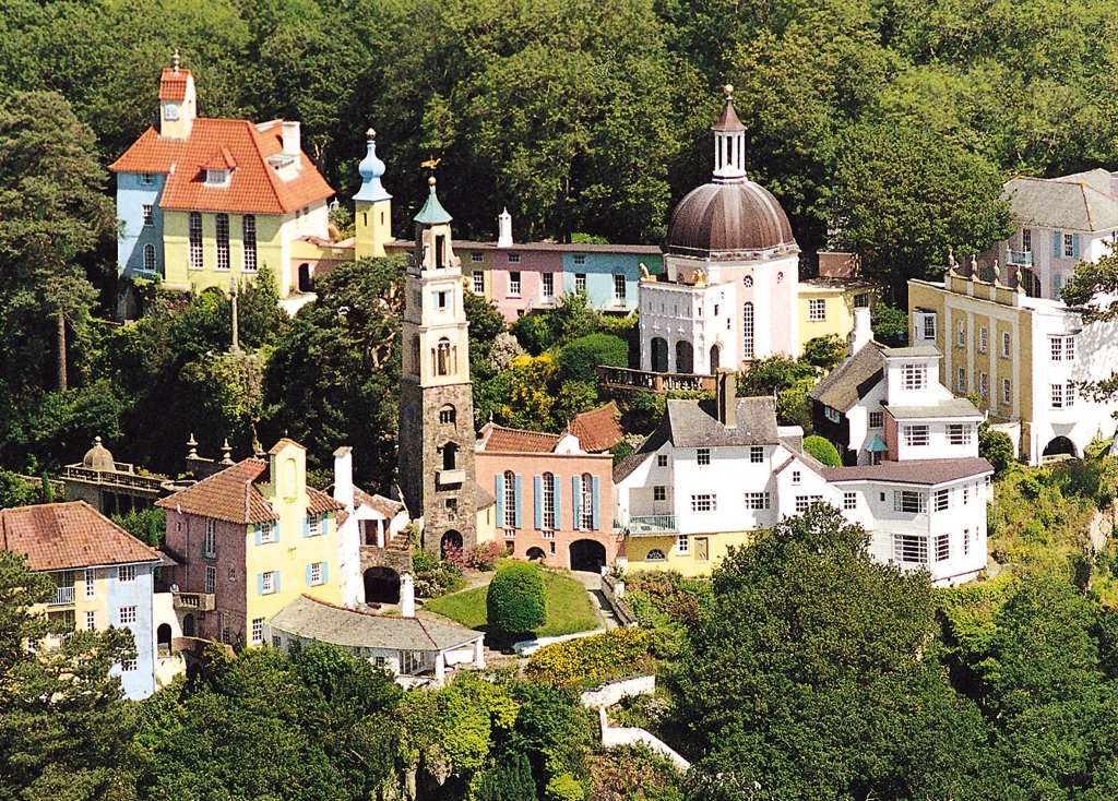 Port Meirion