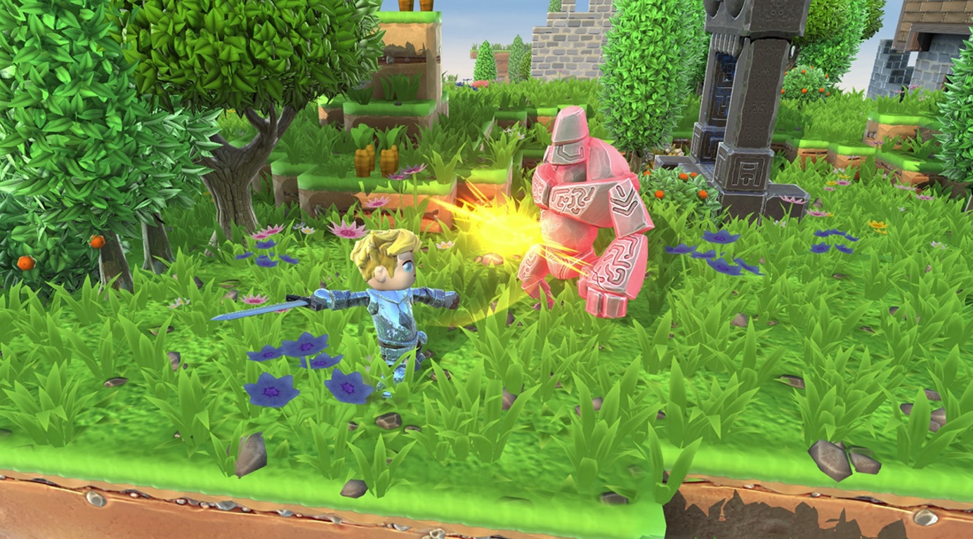 Portal Knights