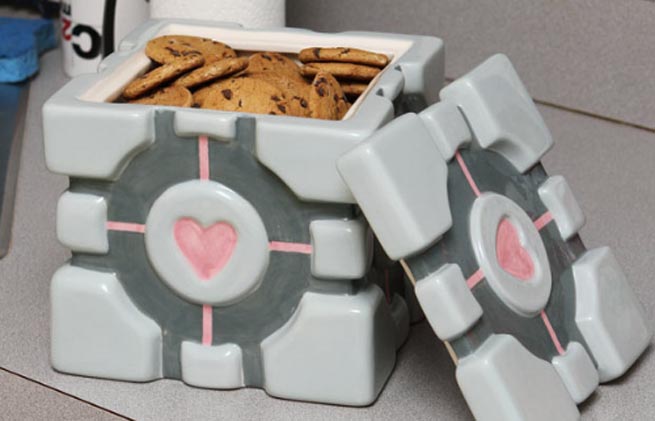 Portal cookie jar