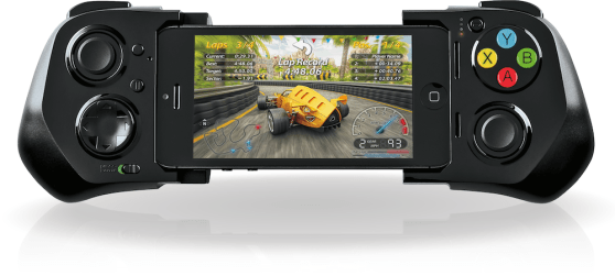Power A's Moga Ace Power iOS game controller