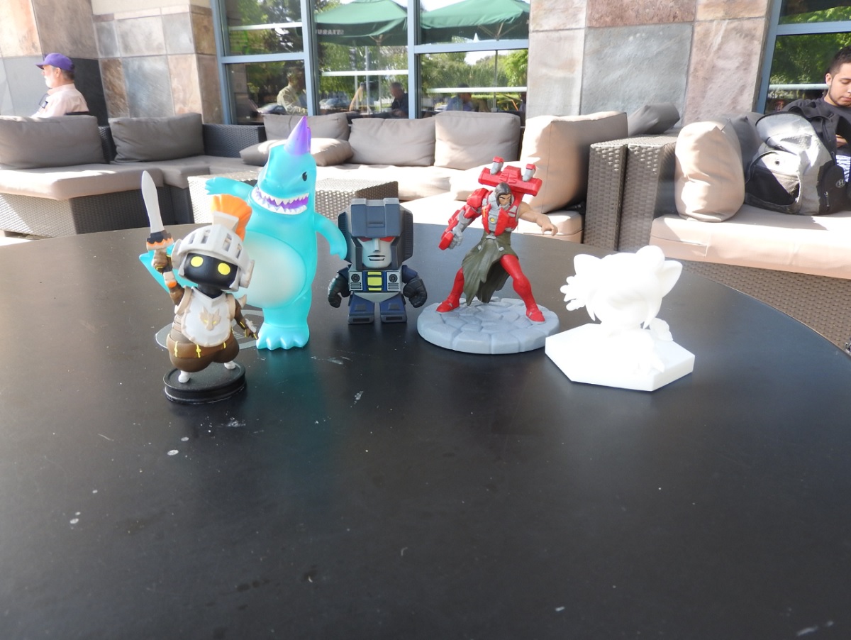 PowerCore wants to bring toys to life for popular games.