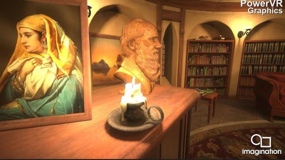 PowerVR graphics