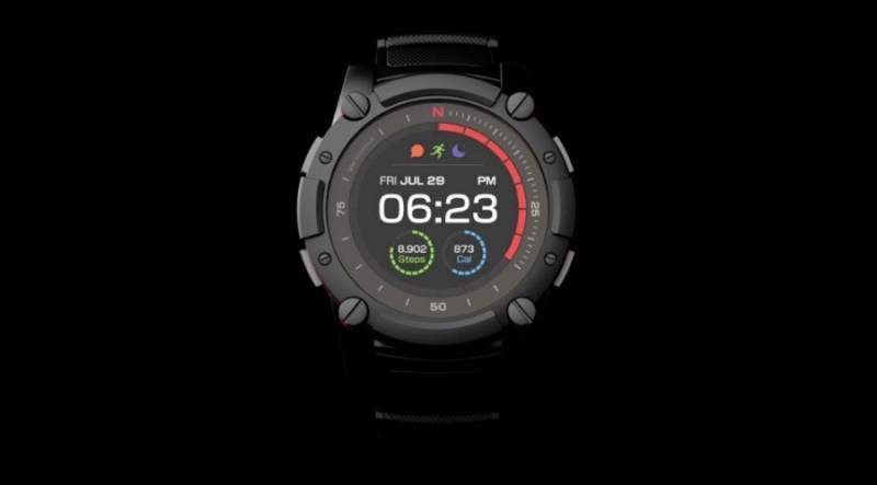 Matrix Industries' PowerWatch 2