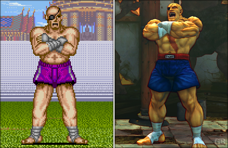 Sagat