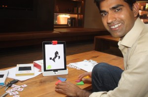 Pramod Sharma of Osmo