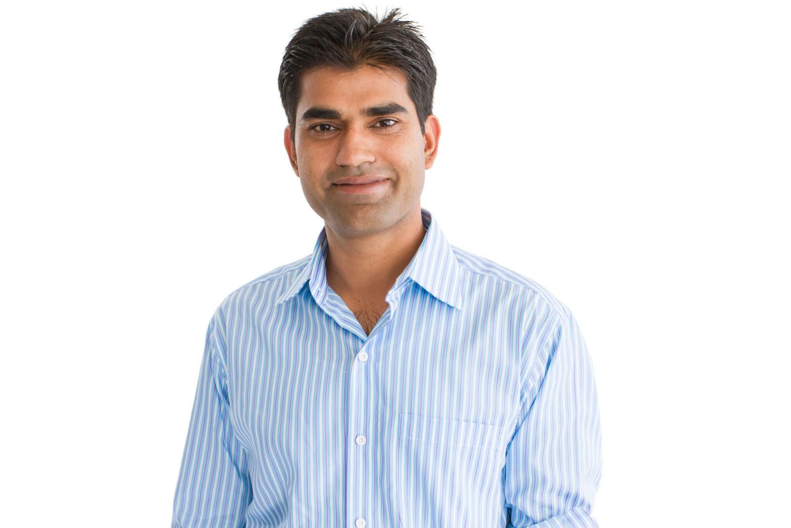 Pramod Sharma, CEO of Osmo.