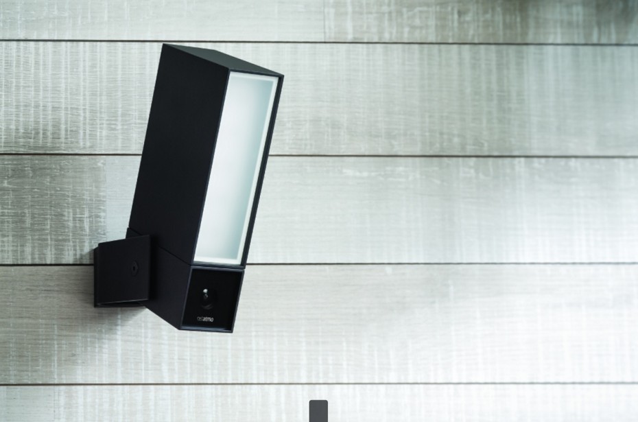 Netatmo has a smart security camera.