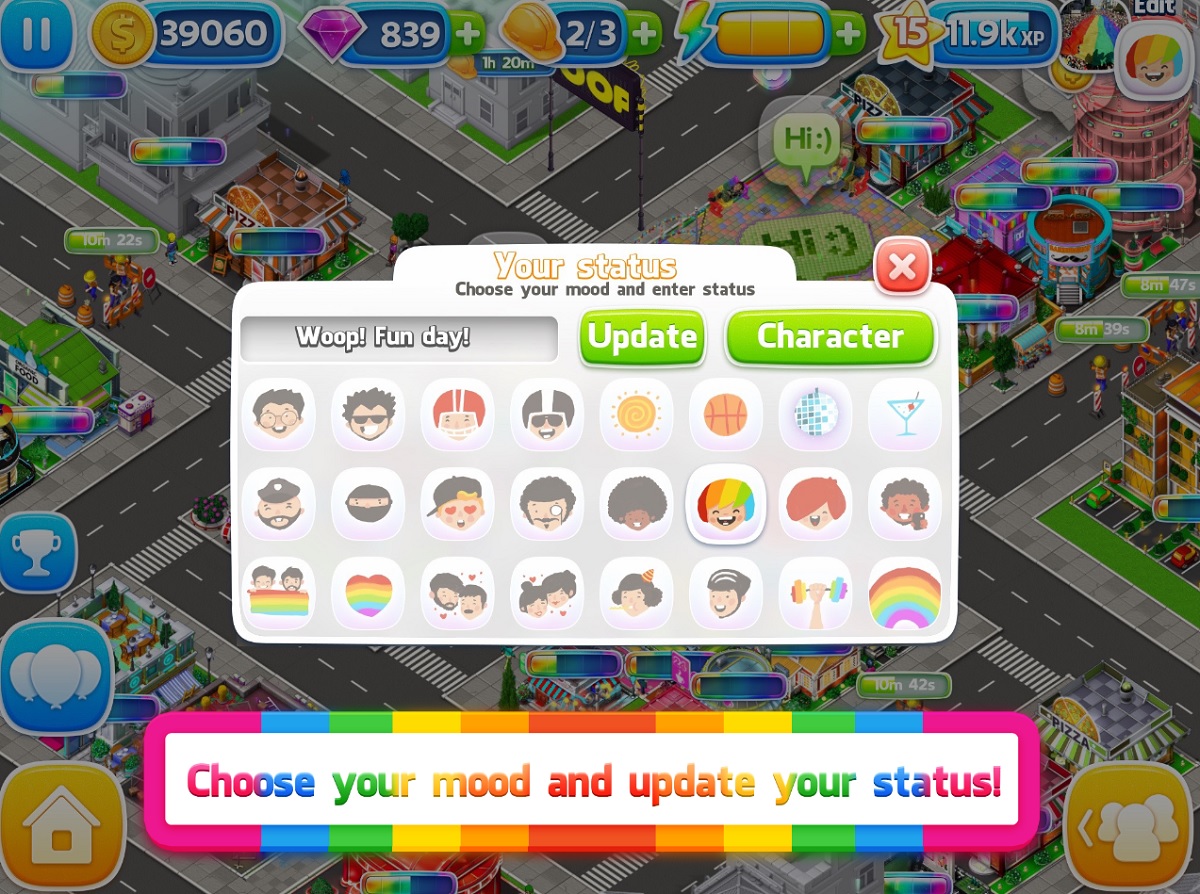 Pridefest offers many ways to customize your parade and community.