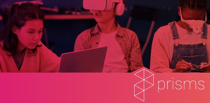 Prisms VR is helping kids learn math with VR.