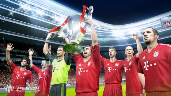 Pro Evolution Soccer 2014 Pro Evolution Soccer 2014