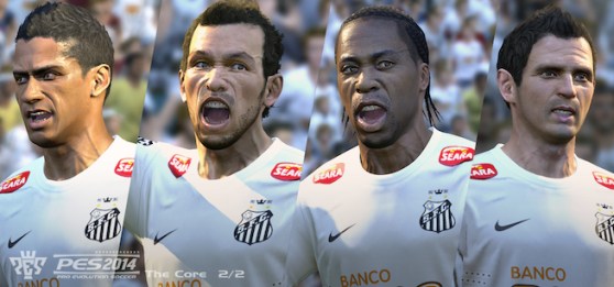 Pro Evolution Soccer 2014