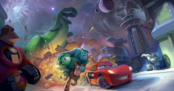 Disney Infinite