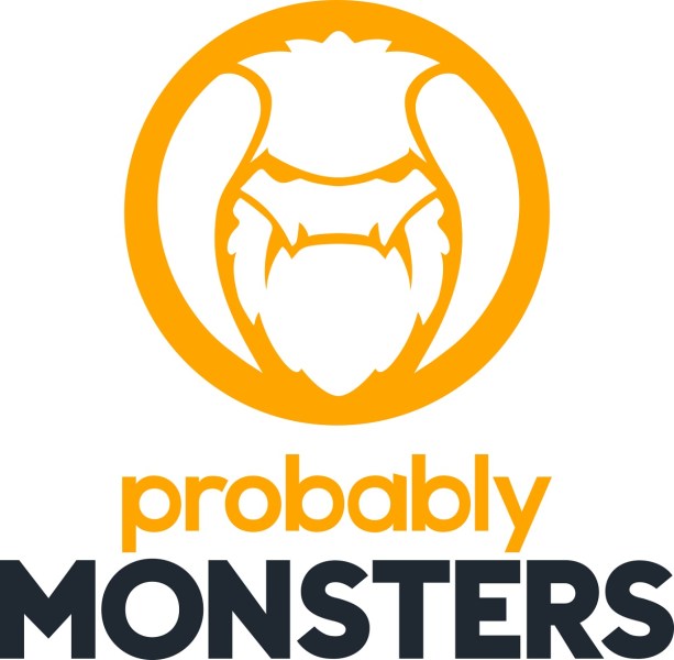 Probably Monsters includes Cauldron Studios and Firewalk Studios