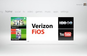 Xbox, Verizon FiOS