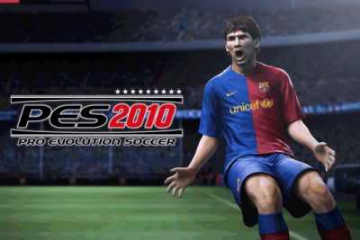 Pro Evo 2010