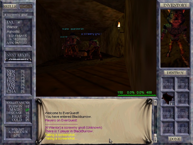 EverQuest Project M