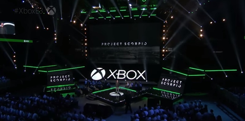 Project Scorpio