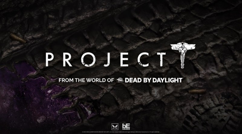 Project T is a session-based, action-horror shooter in its early stages of development.