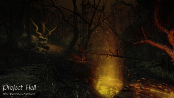 Project Hell Swamps