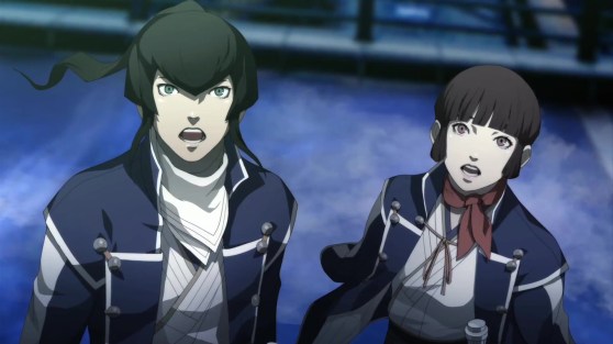 Protagonist Shin Megami Tensei IV