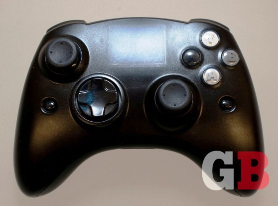 Xbox One controller prototypes