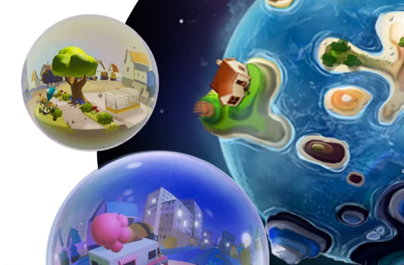 Proxi creates memory islands.
