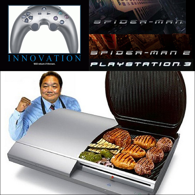 PS3 Design