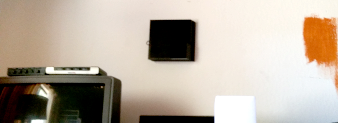 Forza Designs PlayStation 4 Wall Mount mounted