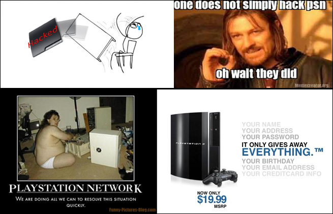 PSN Hack