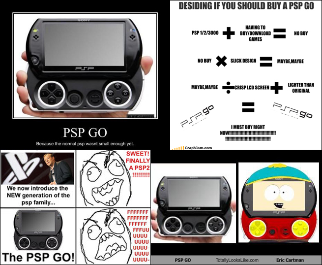 PSP Go