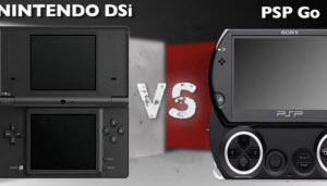 psp go vs dsi