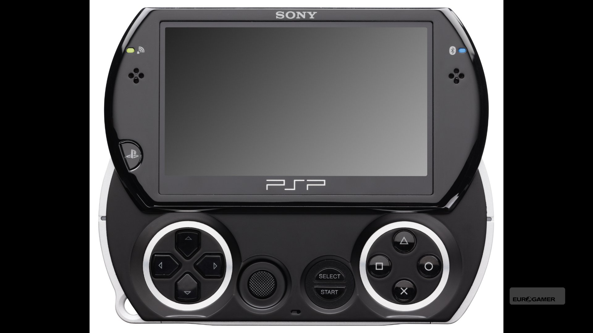 PSP Go!