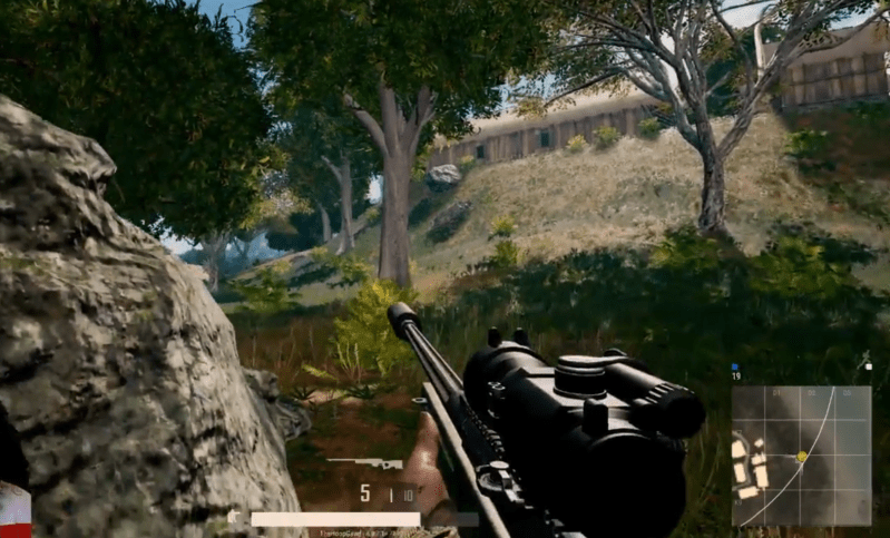 The smaller map is a major shift from Miramar.