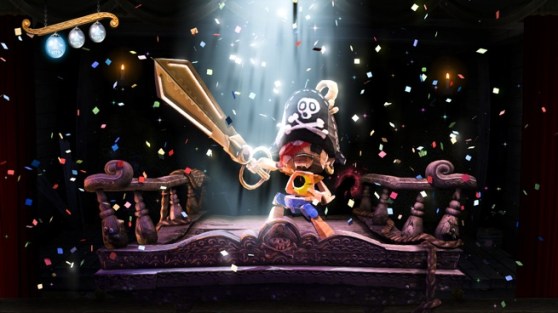 Puppeteer 3 Puppeteer 3