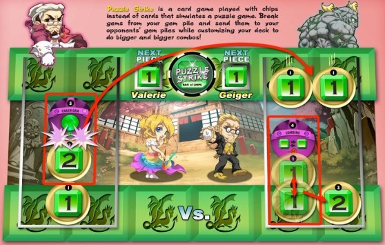 Puzzle Strike