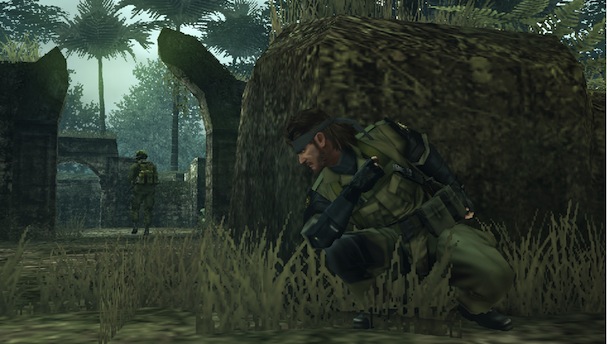 Metal Gear Solid: Peace Walker