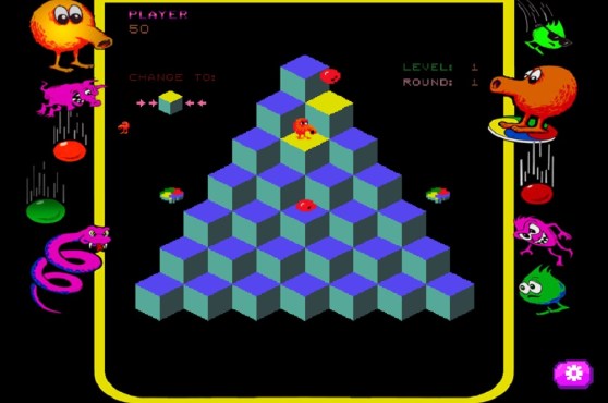 Q*bert Classic