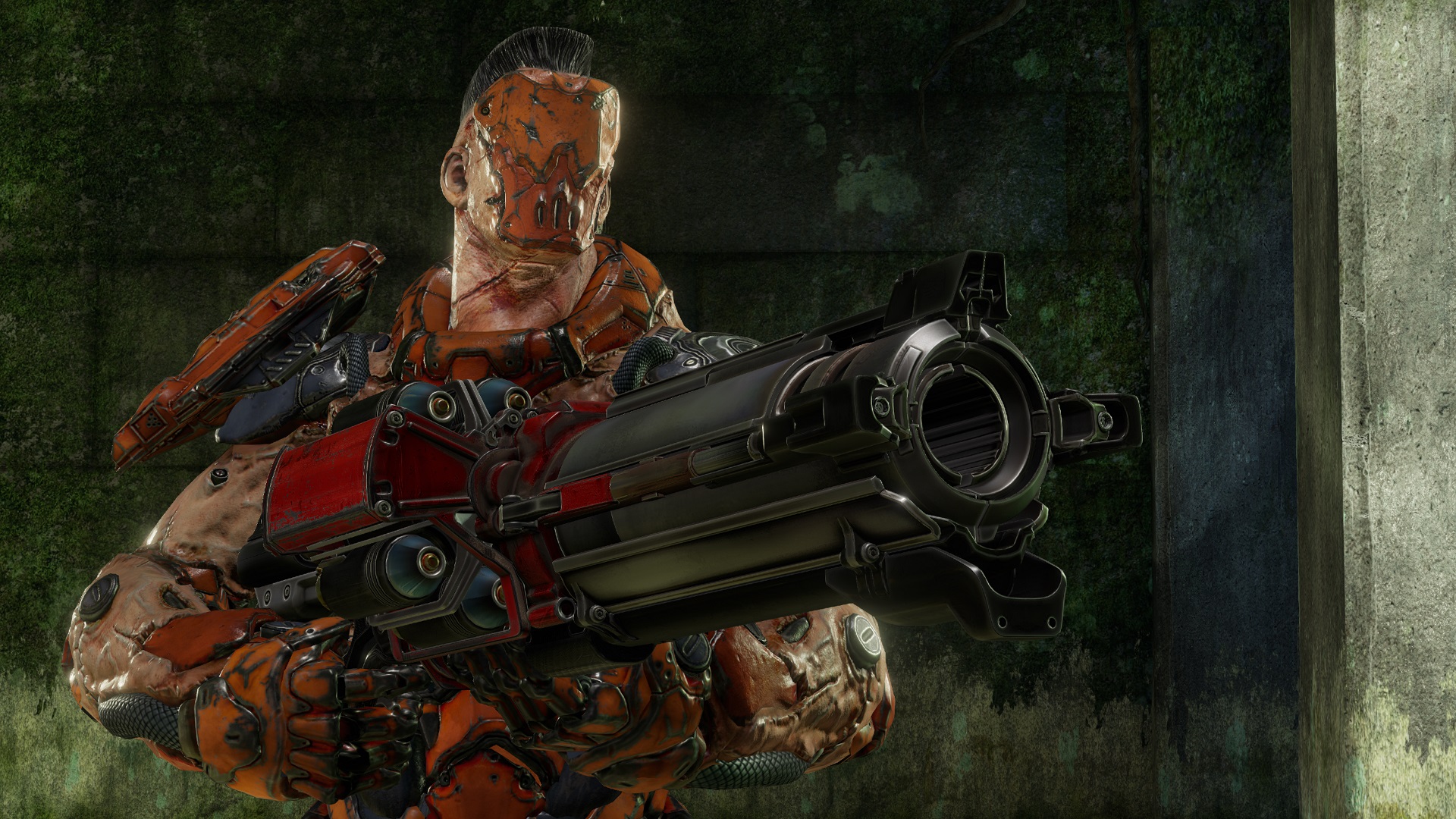 Quake Champions is getting a free trial.